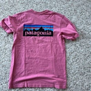 Patagonia t-shirt